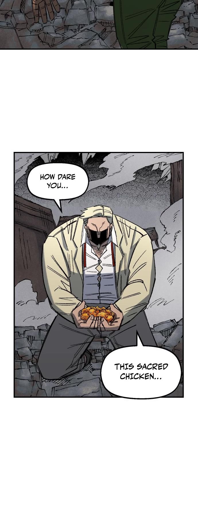 Reincarnation of the Veteran Soldier chapter 68 page 56