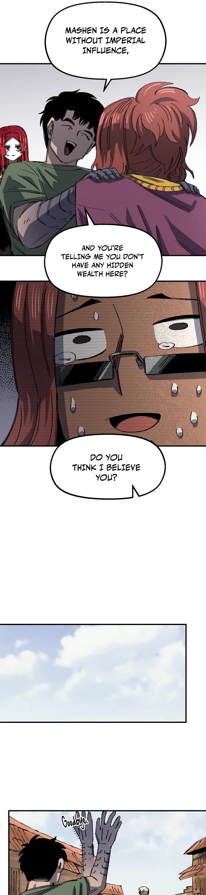 Reincarnation of the Veteran Soldier chapter 68 page 8