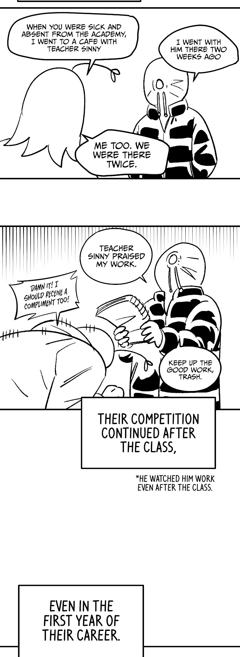 Reincarnation of the Veteran Soldier chapter 69 page 13