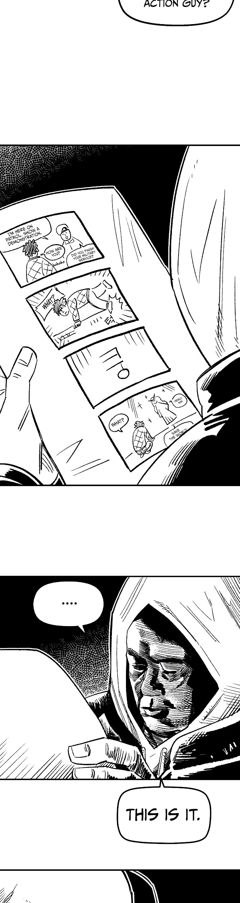 Reincarnation of the Veteran Soldier chapter 69 page 17