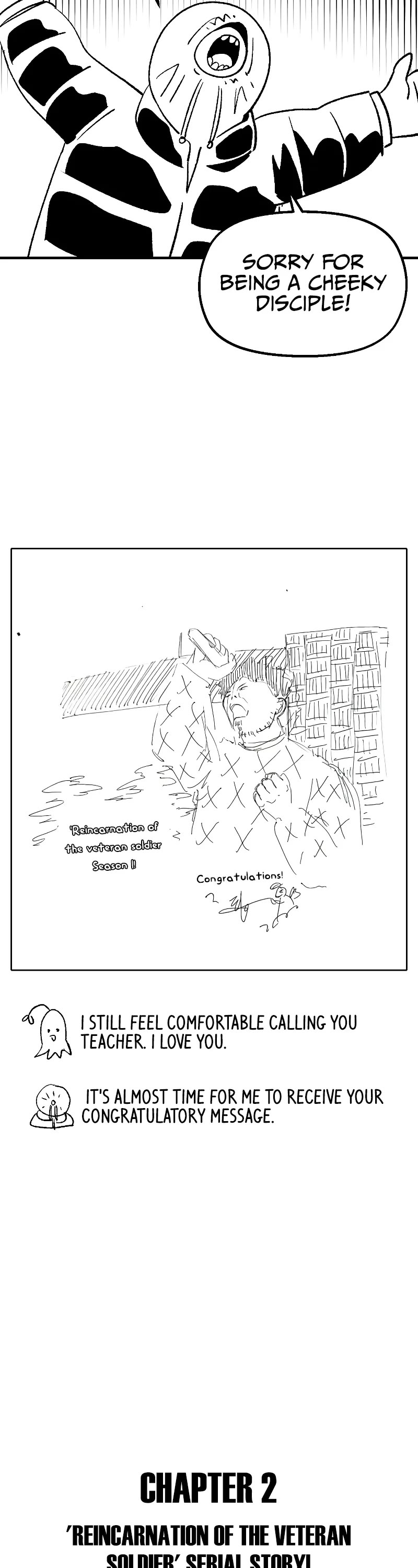 Reincarnation of the Veteran Soldier chapter 69 page 21