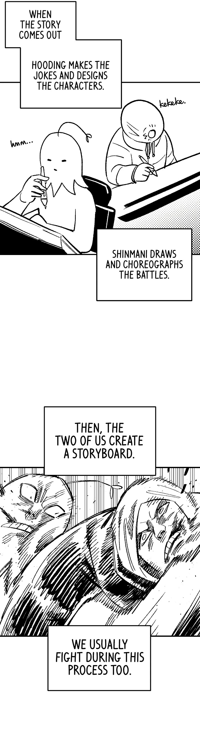 Reincarnation of the Veteran Soldier chapter 69 page 26