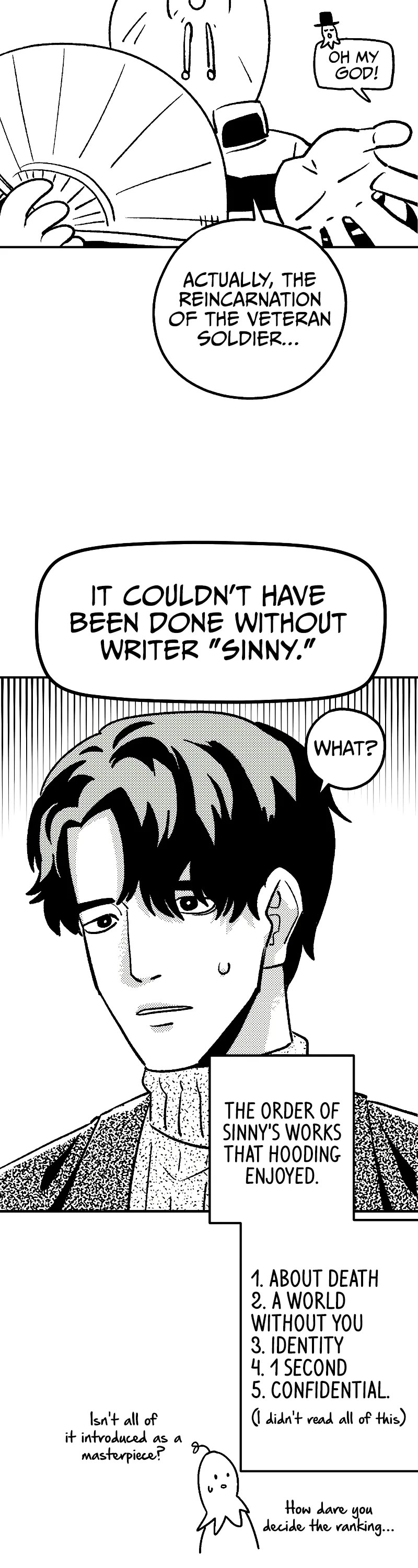 Reincarnation of the Veteran Soldier chapter 69 page 3