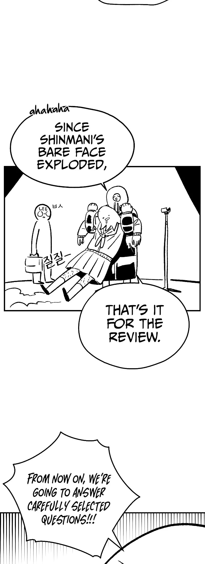 Reincarnation of the Veteran Soldier chapter 69 page 36