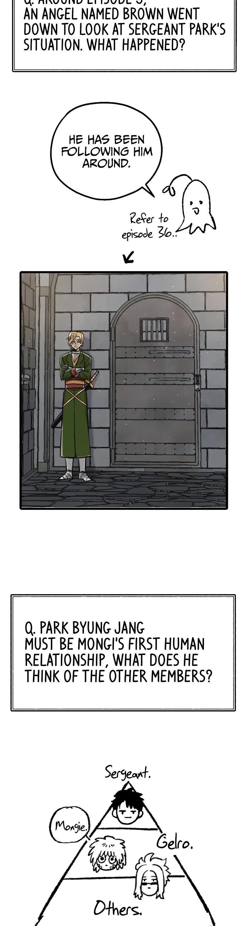 Reincarnation of the Veteran Soldier chapter 69 page 46