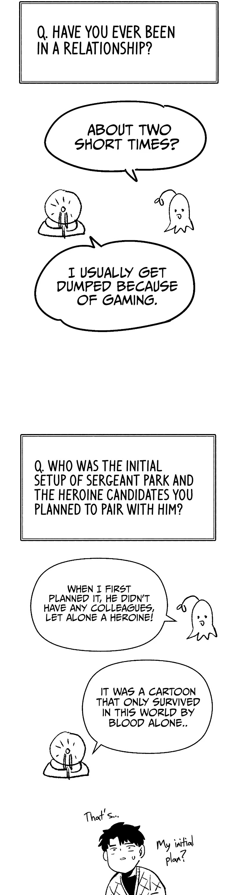 Reincarnation of the Veteran Soldier chapter 69 page 50