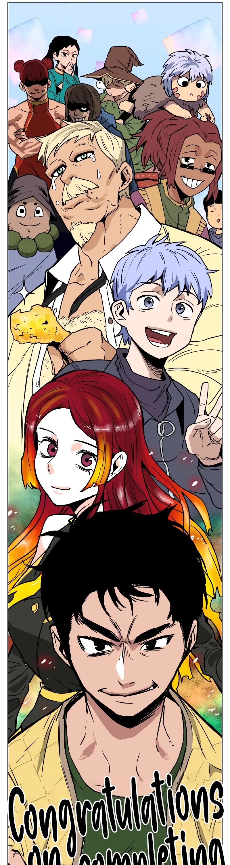 Reincarnation of the Veteran Soldier chapter 69 page 56