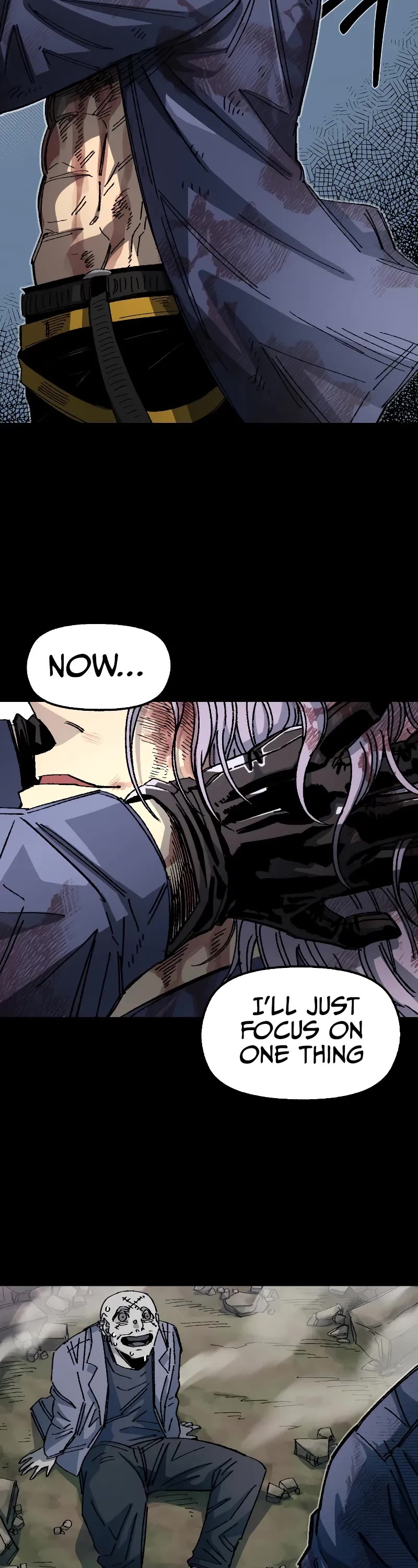 Reincarnation of the Veteran Soldier chapter 69 page 76