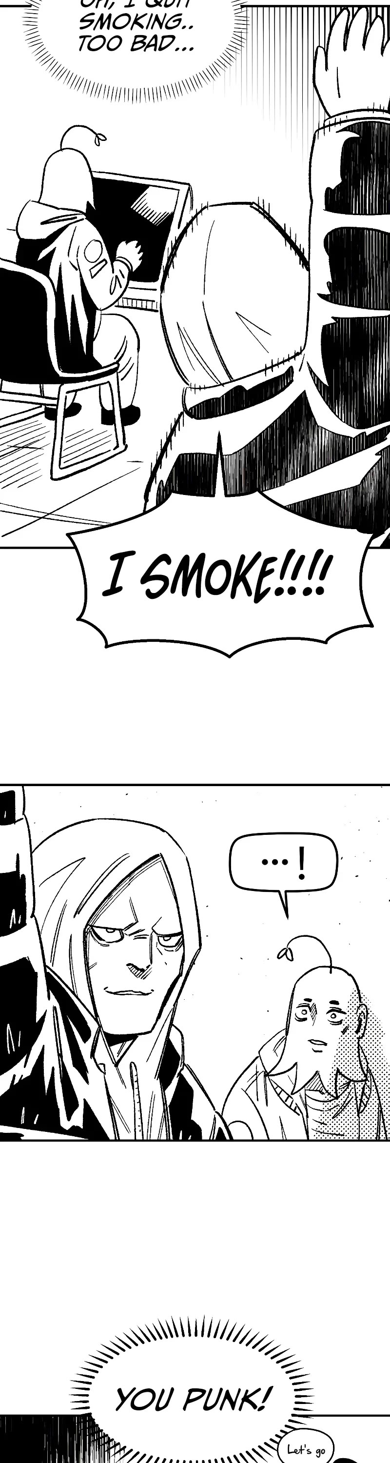 Reincarnation of the Veteran Soldier chapter 69 page 9