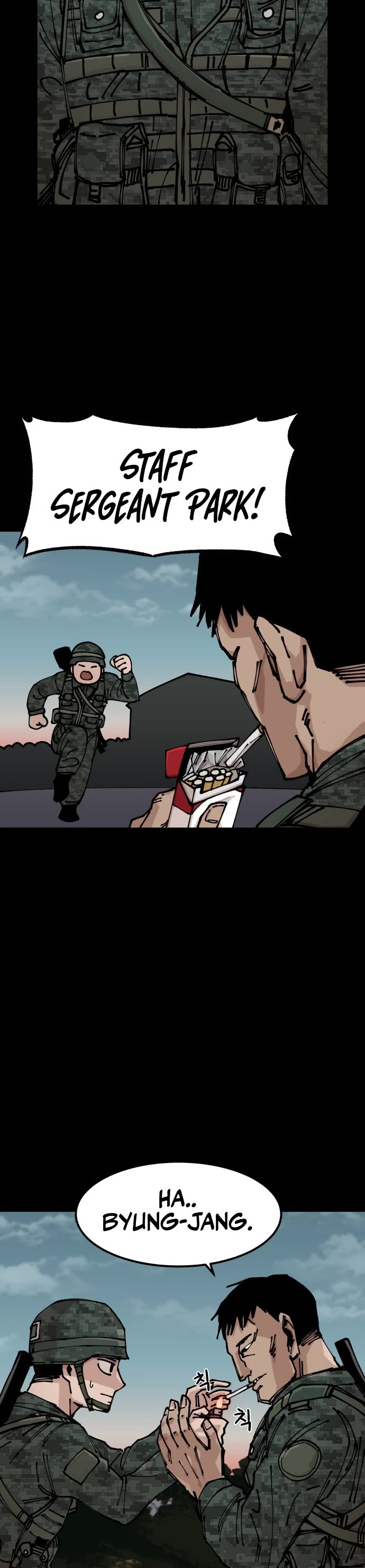 Reincarnation of the Veteran Soldier chapter 7 page 28