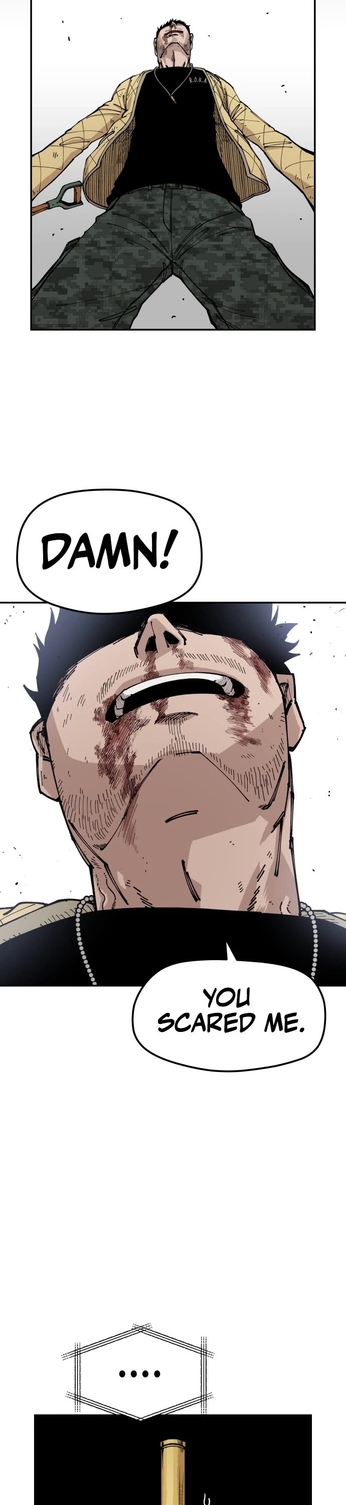 Reincarnation of the Veteran Soldier chapter 7 page 32