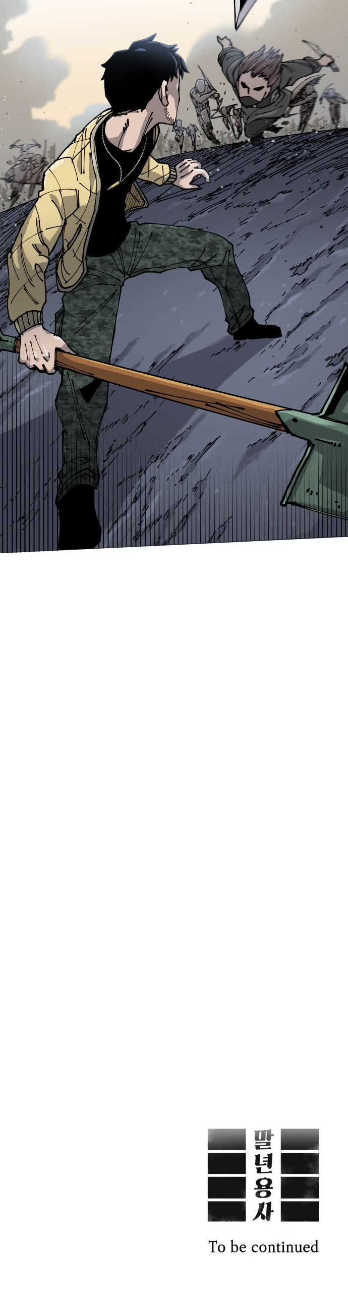 Reincarnation of the Veteran Soldier chapter 7 page 64