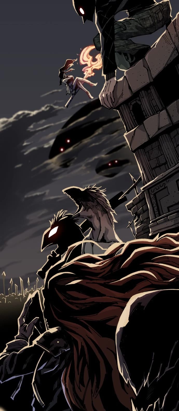 Reincarnation of the Veteran Soldier chapter 7 page 9