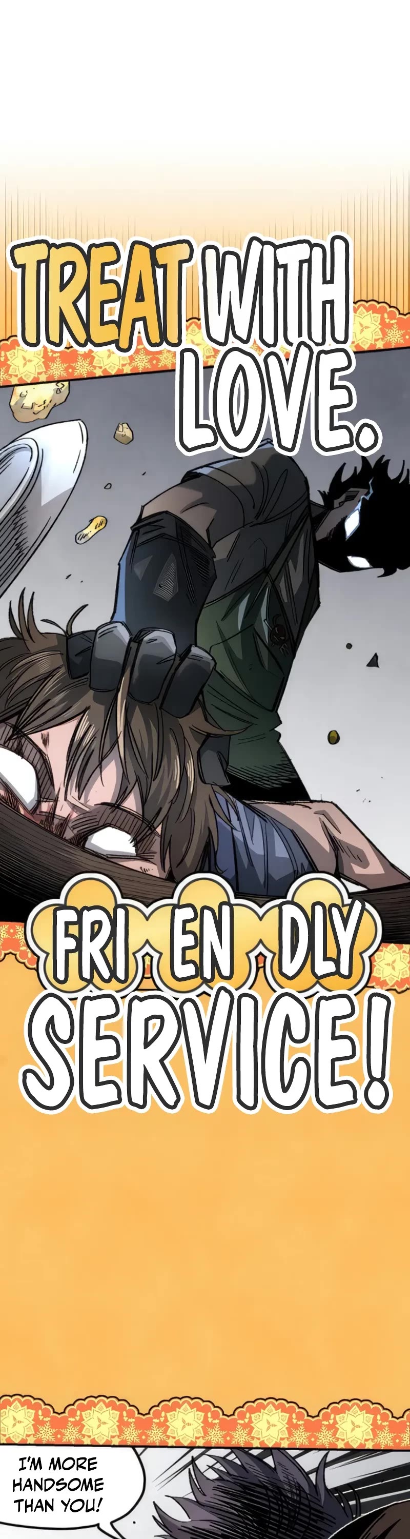 Reincarnation of the Veteran Soldier chapter 70 page 22