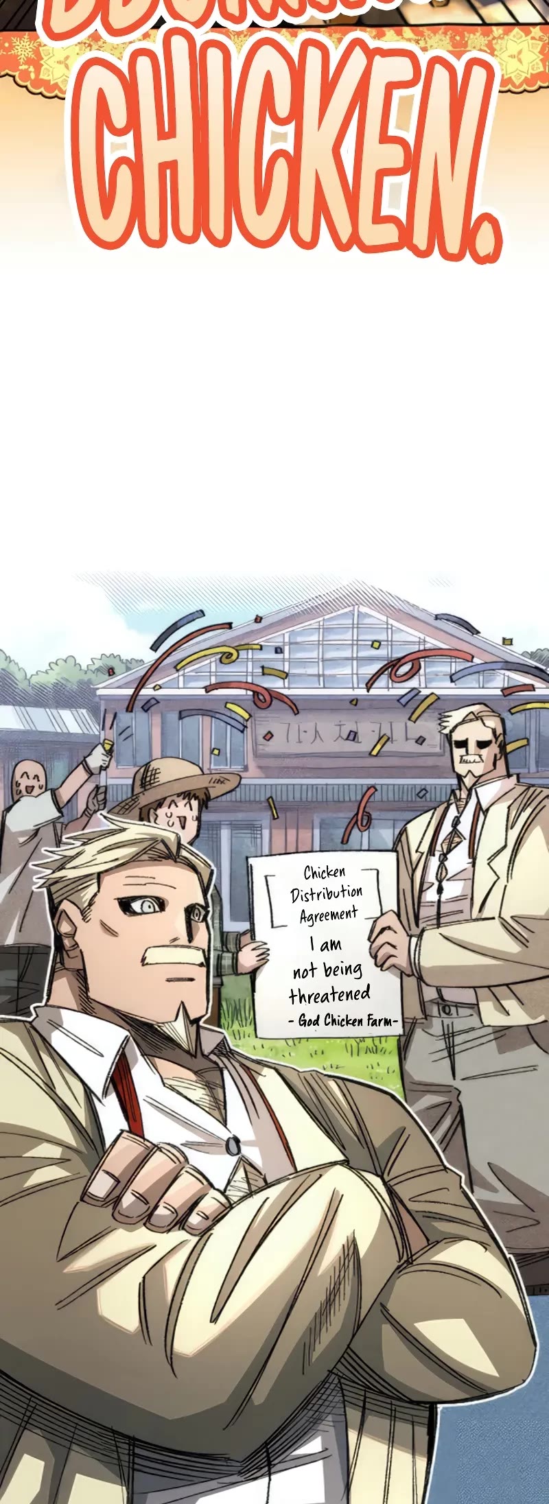 Reincarnation of the Veteran Soldier chapter 70 page 24