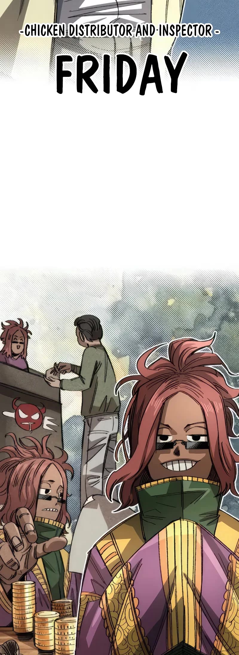 Reincarnation of the Veteran Soldier chapter 70 page 25