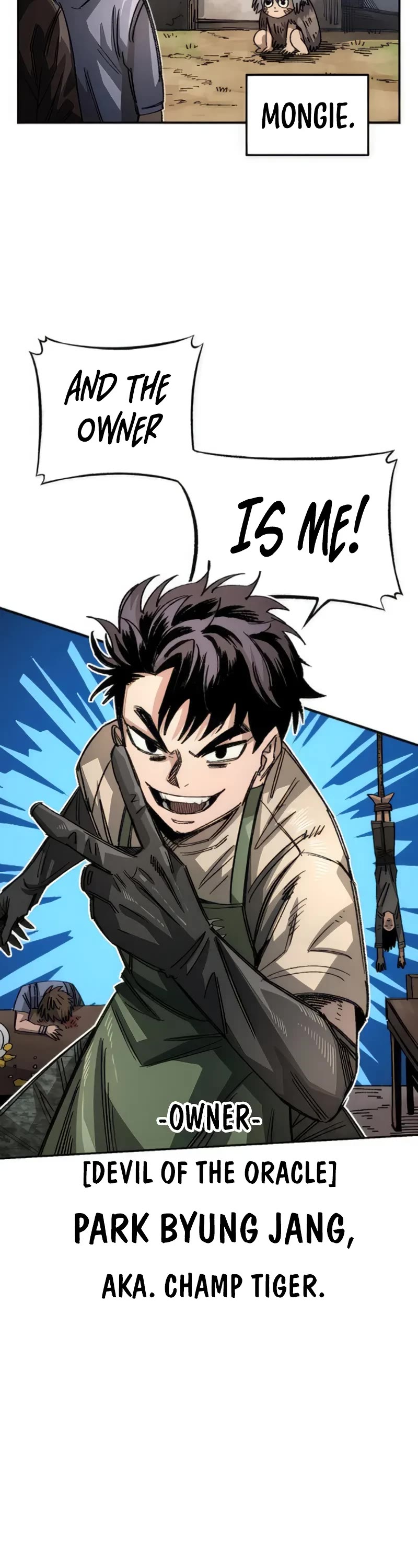 Reincarnation of the Veteran Soldier chapter 70 page 28