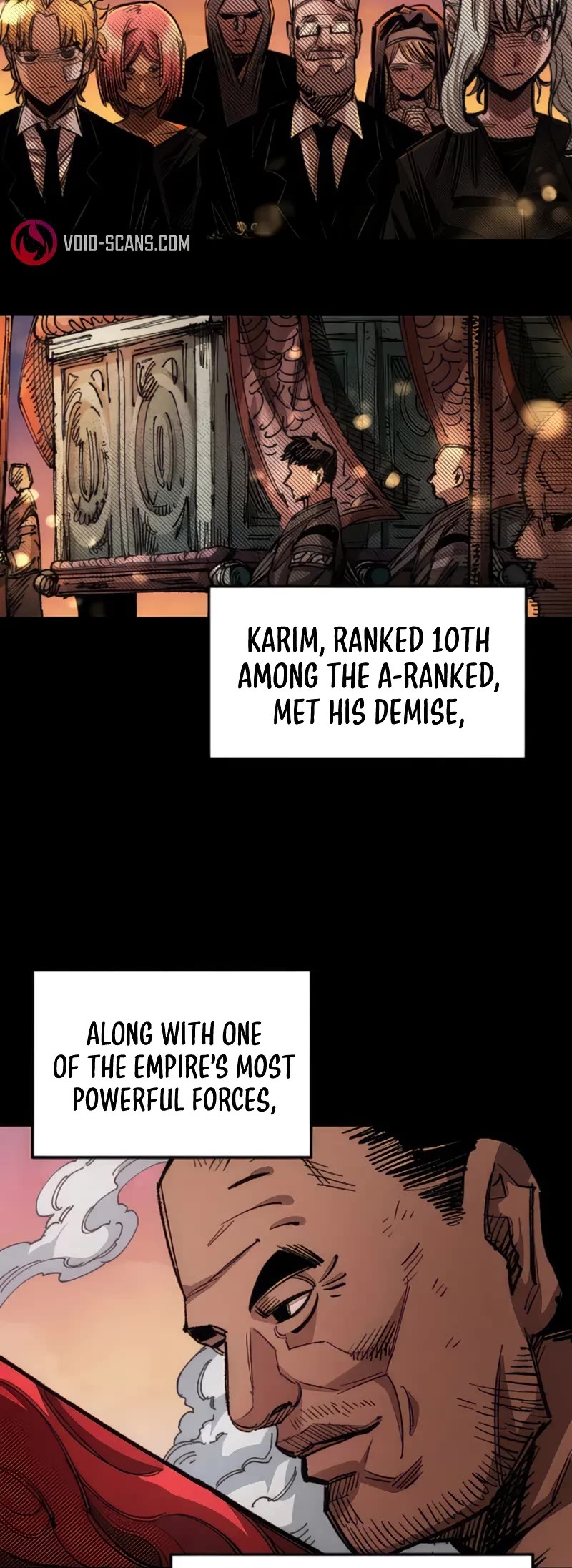 Reincarnation of the Veteran Soldier chapter 70 page 6