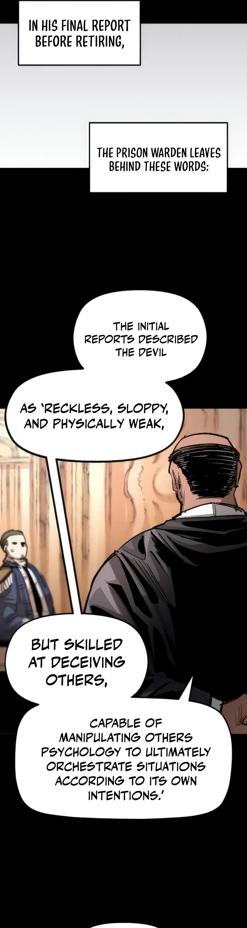 Reincarnation of the Veteran Soldier chapter 70 page 8