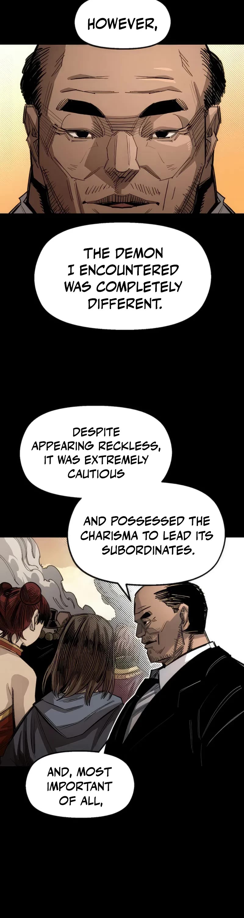 Reincarnation of the Veteran Soldier chapter 70 page 9