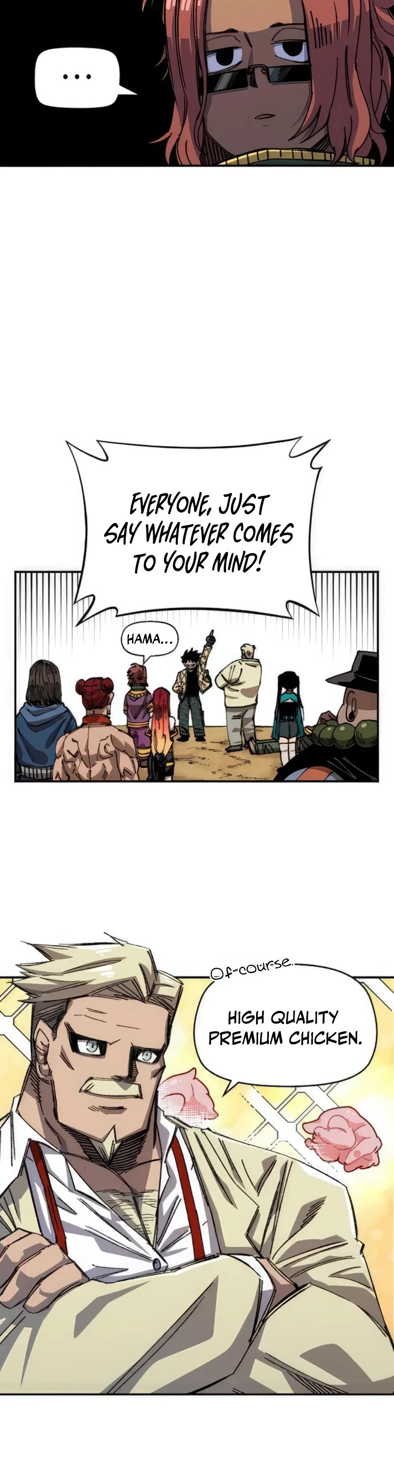 Reincarnation of the Veteran Soldier chapter 71 page 11