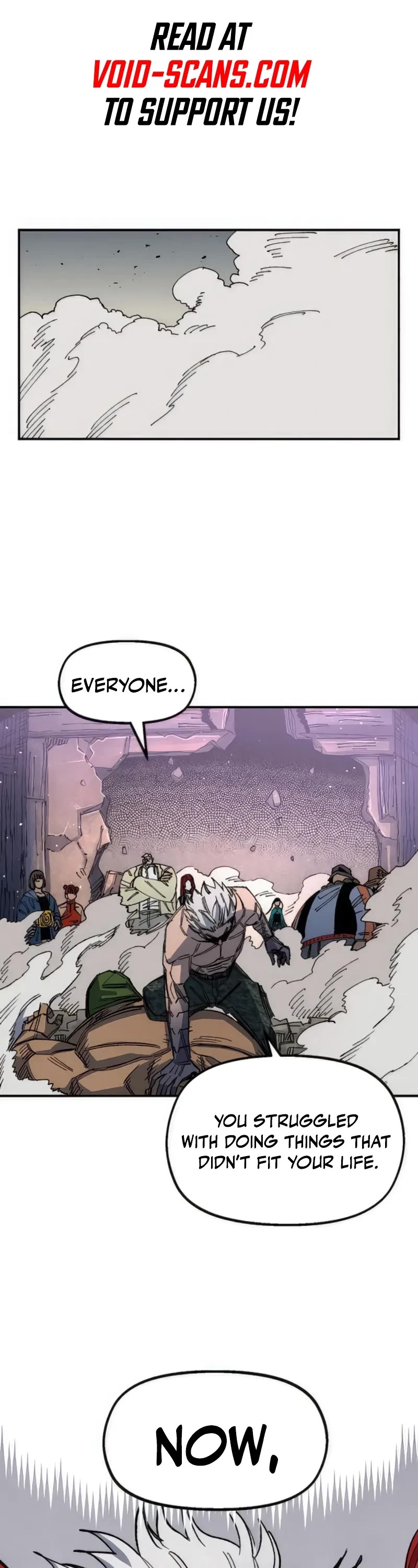 Reincarnation of the Veteran Soldier chapter 71 page 2