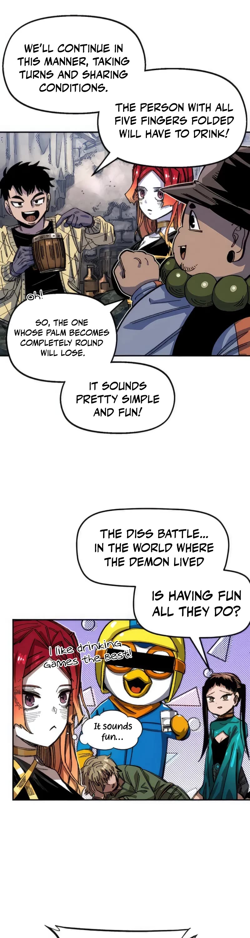 Reincarnation of the Veteran Soldier chapter 71 page 21