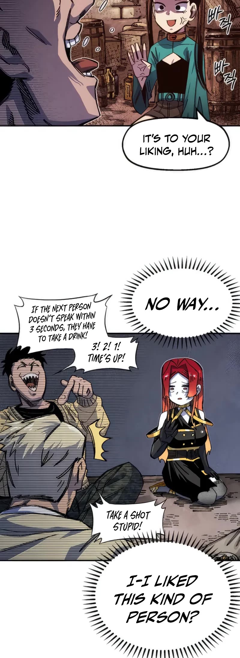 Reincarnation of the Veteran Soldier chapter 71 page 24