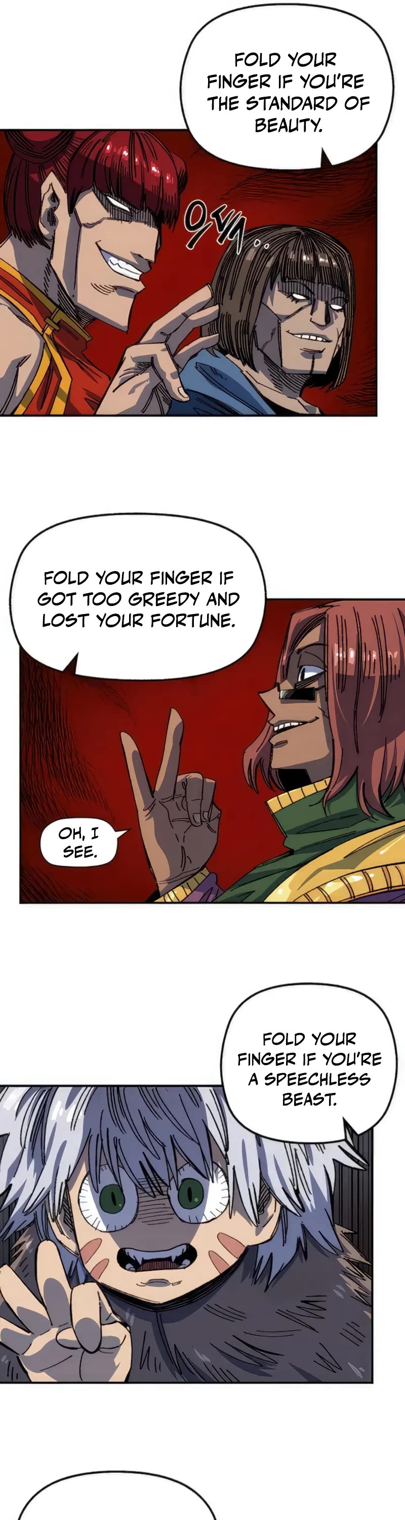 Reincarnation of the Veteran Soldier chapter 71 page 26