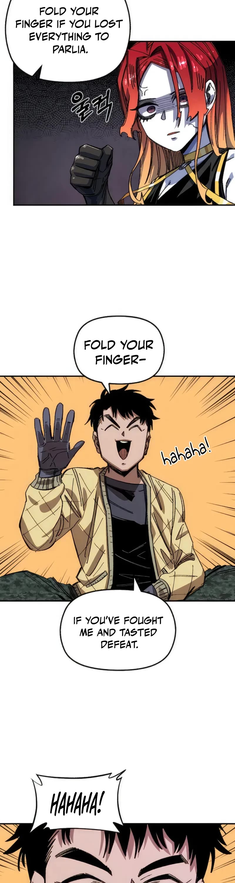 Reincarnation of the Veteran Soldier chapter 71 page 27