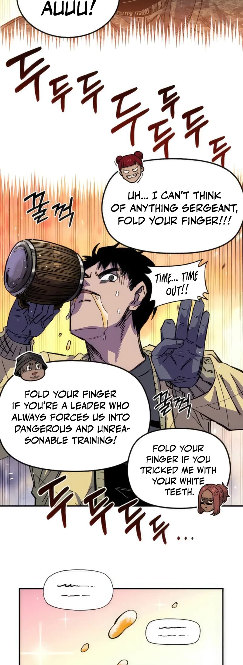 Reincarnation of the Veteran Soldier chapter 71 page 30