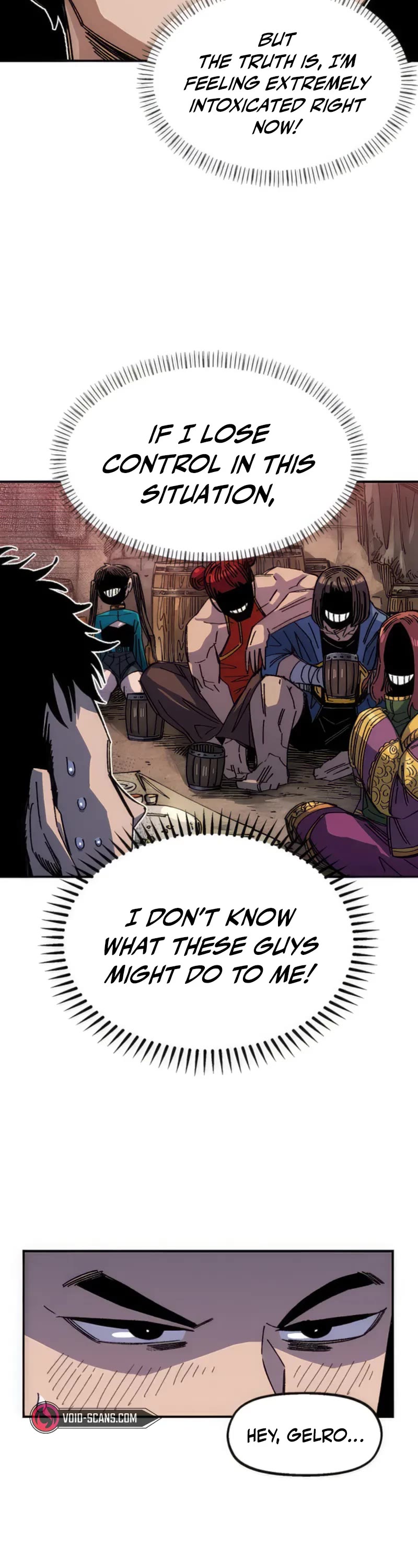 Reincarnation of the Veteran Soldier chapter 71 page 34