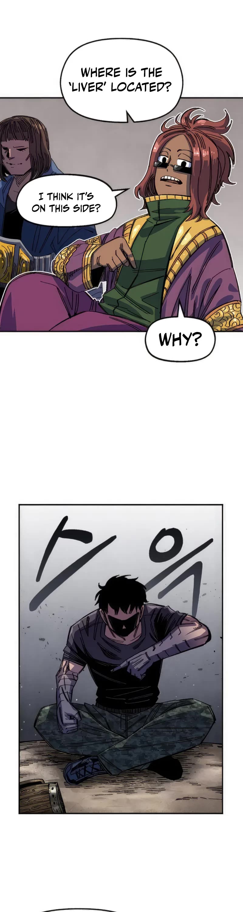 Reincarnation of the Veteran Soldier chapter 71 page 35