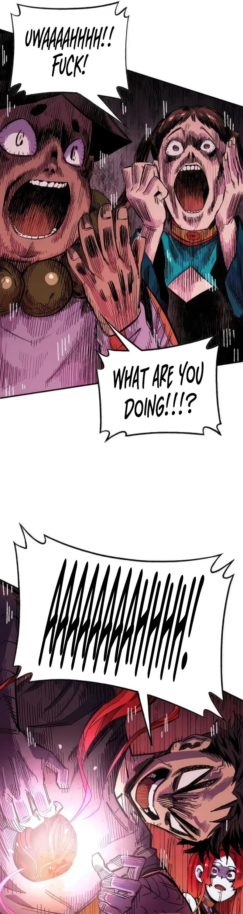 Reincarnation of the Veteran Soldier chapter 71 page 38