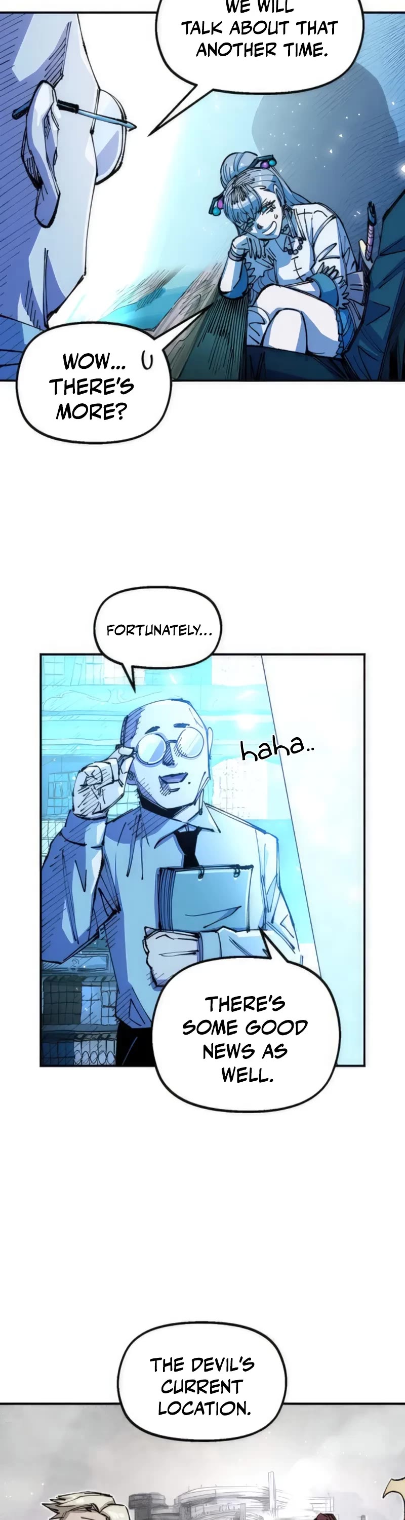 Reincarnation of the Veteran Soldier chapter 72 page 28