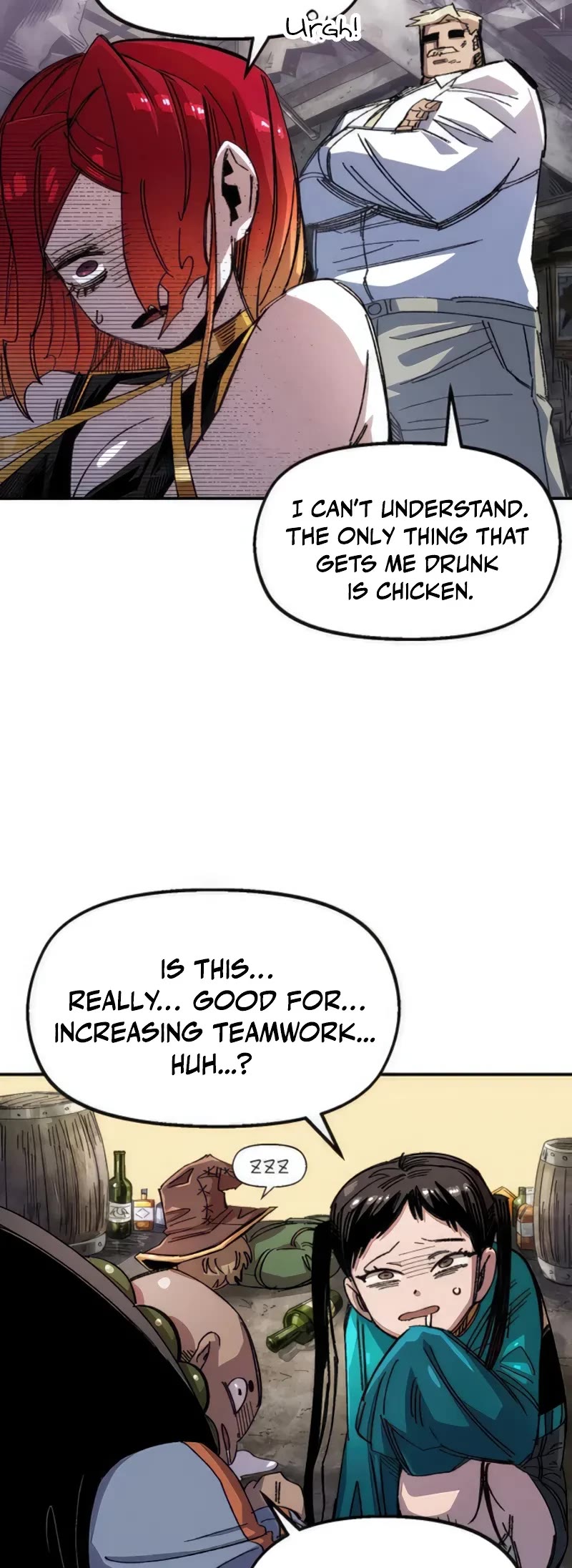 Reincarnation of the Veteran Soldier chapter 72 page 36