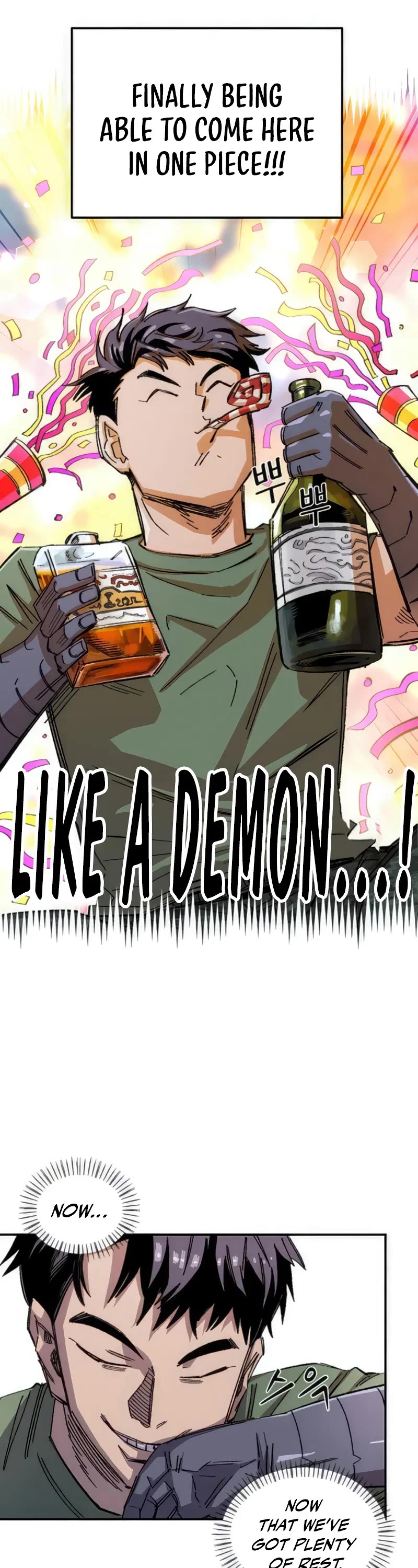 Reincarnation of the Veteran Soldier chapter 72 page 39