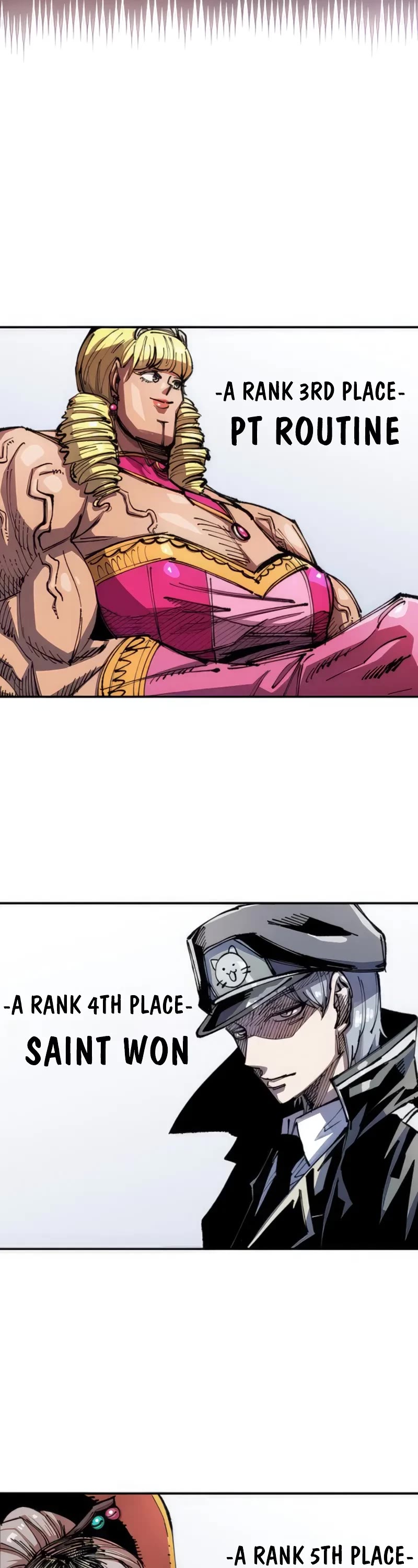 Reincarnation of the Veteran Soldier chapter 72 page 4