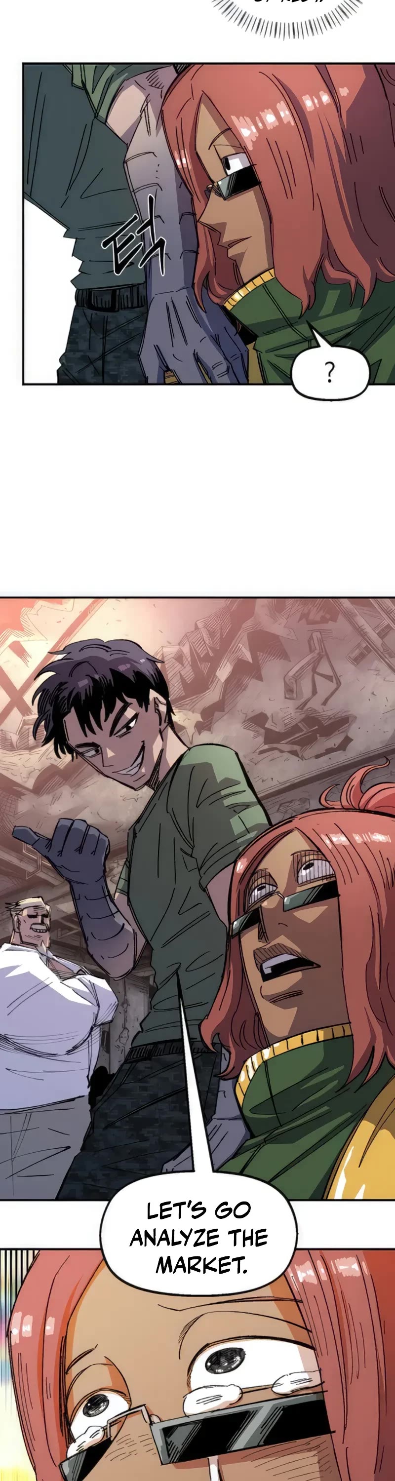 Reincarnation of the Veteran Soldier chapter 72 page 40