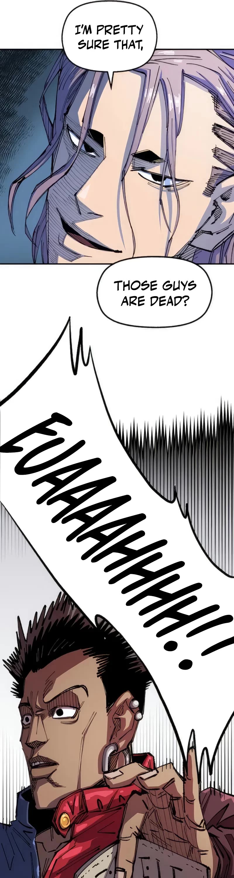 Reincarnation of the Veteran Soldier chapter 72 page 49