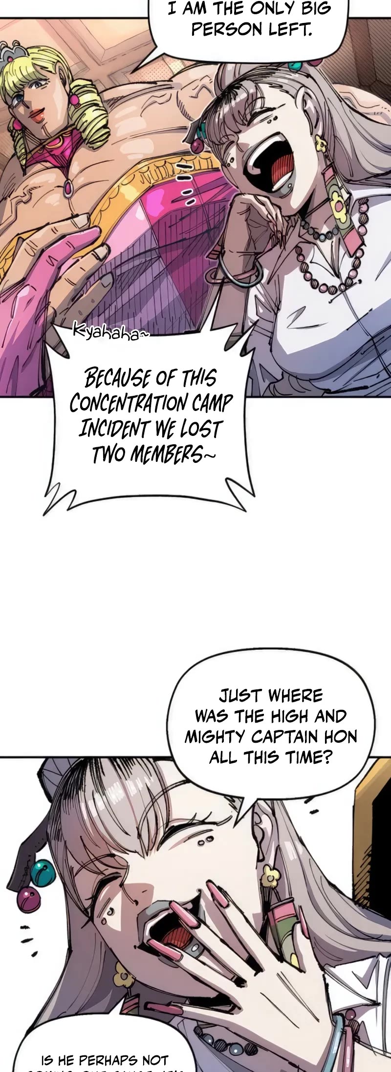 Reincarnation of the Veteran Soldier chapter 72 page 7