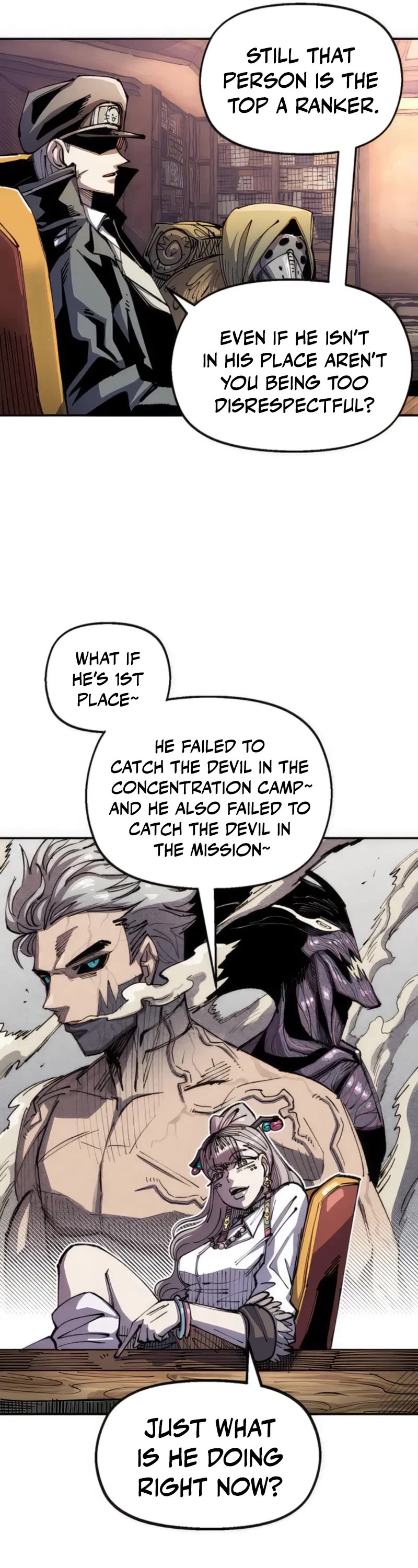 Reincarnation of the Veteran Soldier chapter 72 page 8