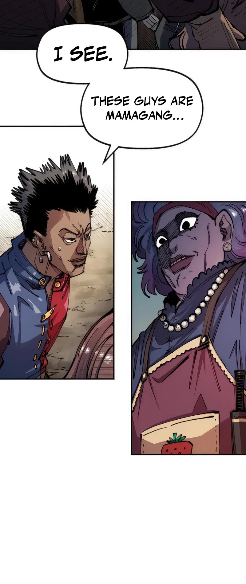 Reincarnation of the Veteran Soldier chapter 73 page 13