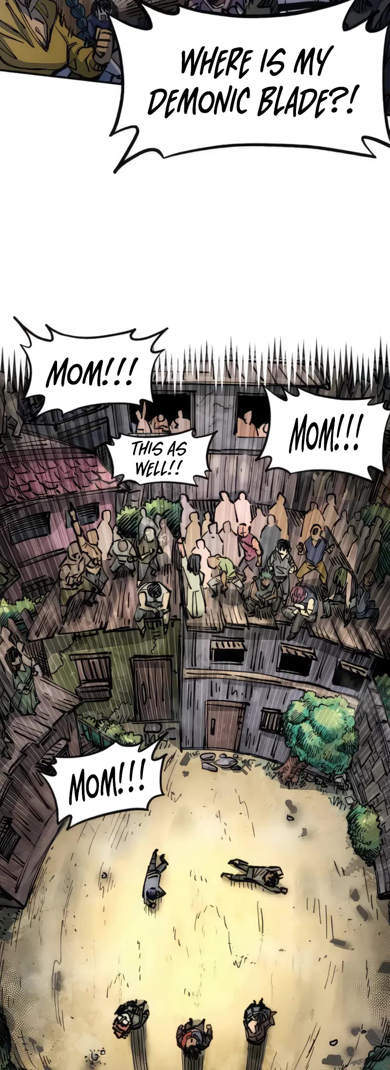 Reincarnation of the Veteran Soldier chapter 73 page 19