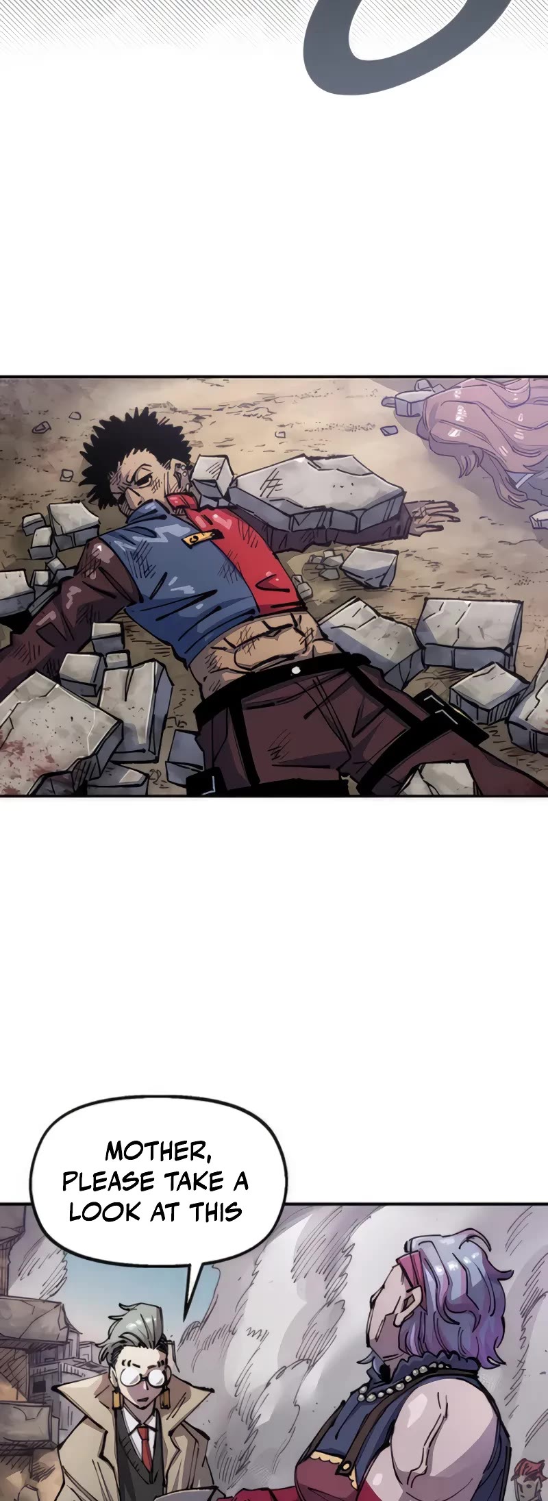 Reincarnation of the Veteran Soldier chapter 73 page 25