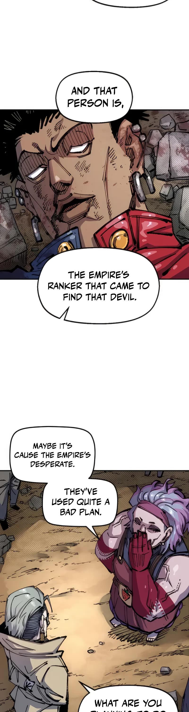 Reincarnation of the Veteran Soldier chapter 73 page 28