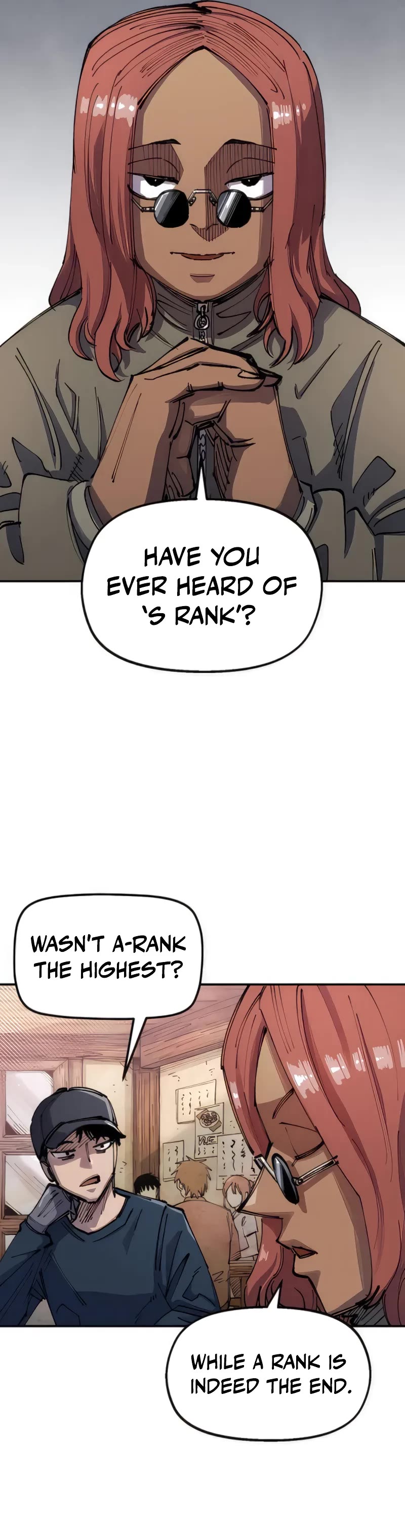 Reincarnation of the Veteran Soldier chapter 73 page 3