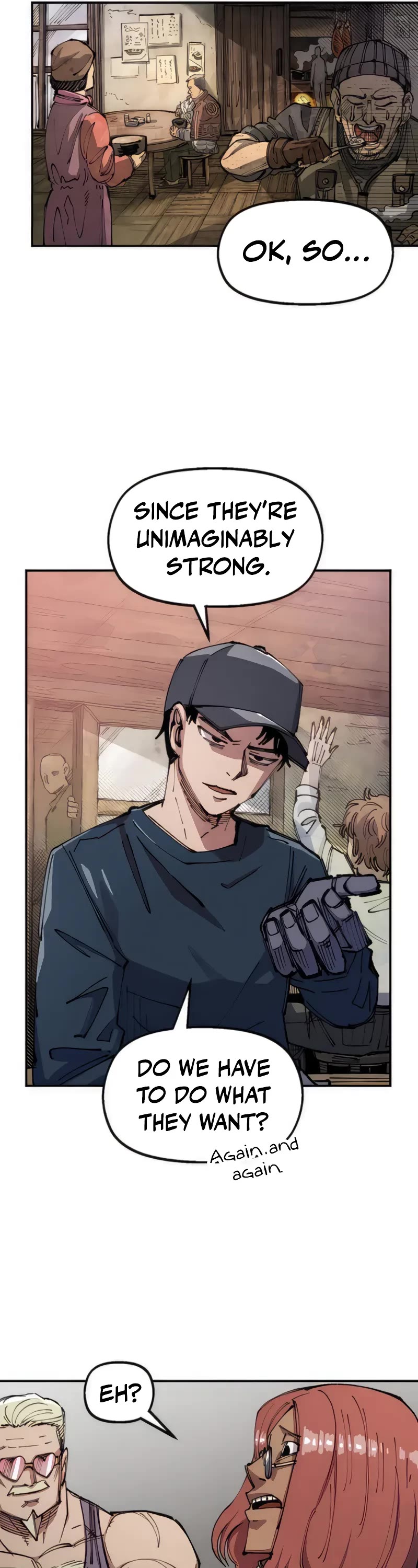 Reincarnation of the Veteran Soldier chapter 73 page 32