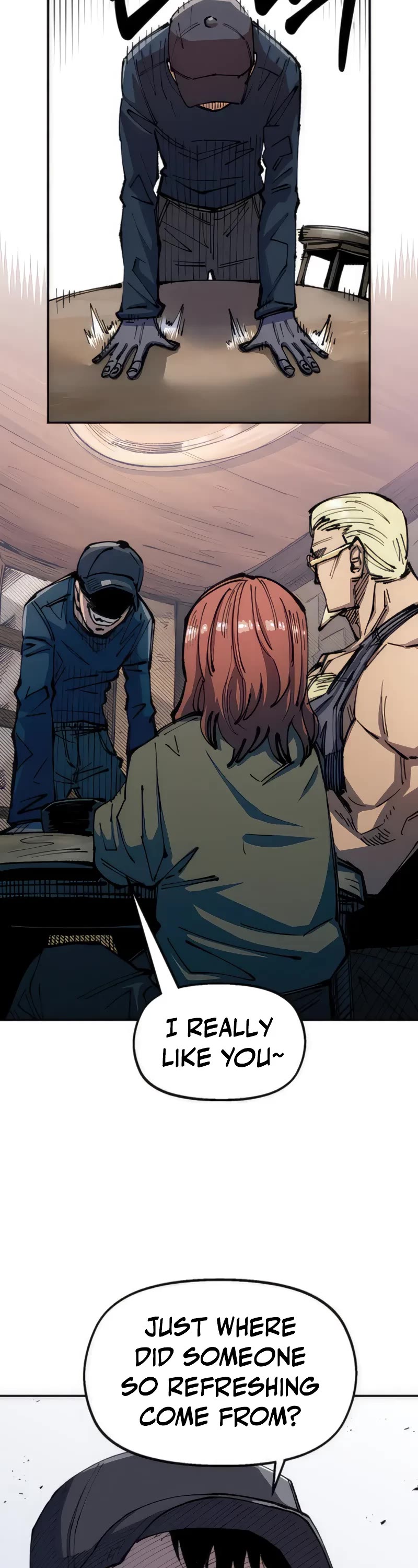 Reincarnation of the Veteran Soldier chapter 73 page 39