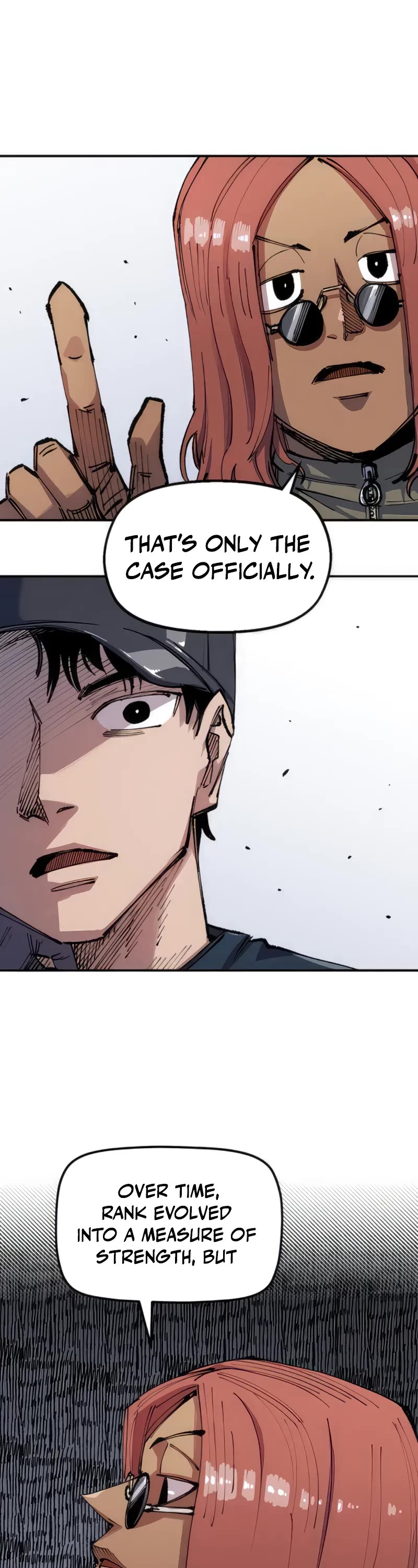 Reincarnation of the Veteran Soldier chapter 73 page 4